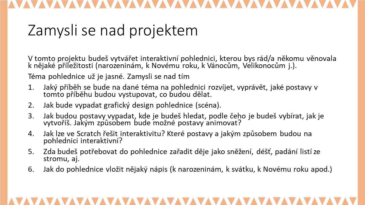 zamyšlení