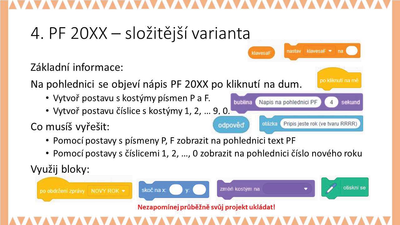 PF složité