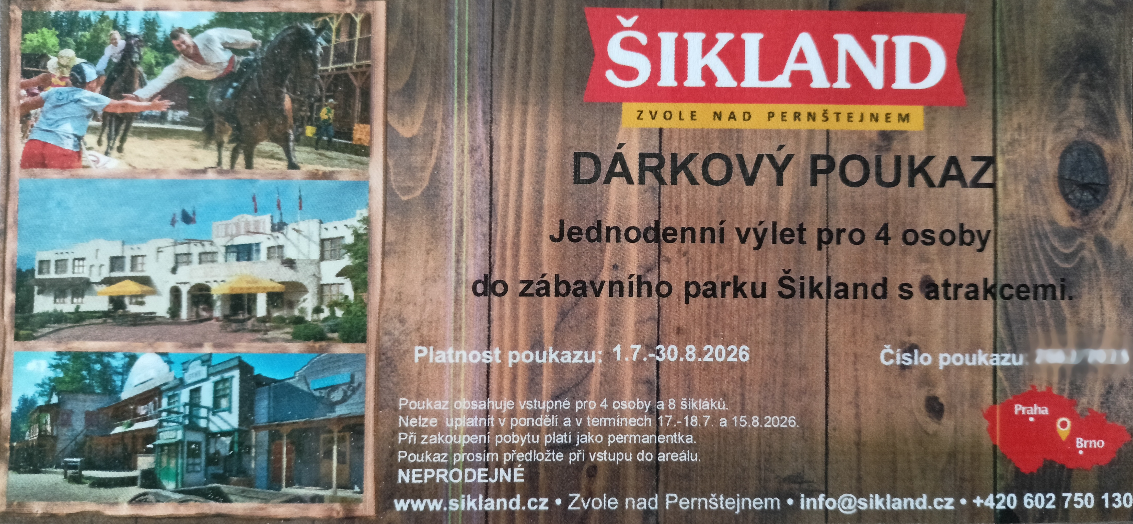 Ukaž se! ceny do soutěže