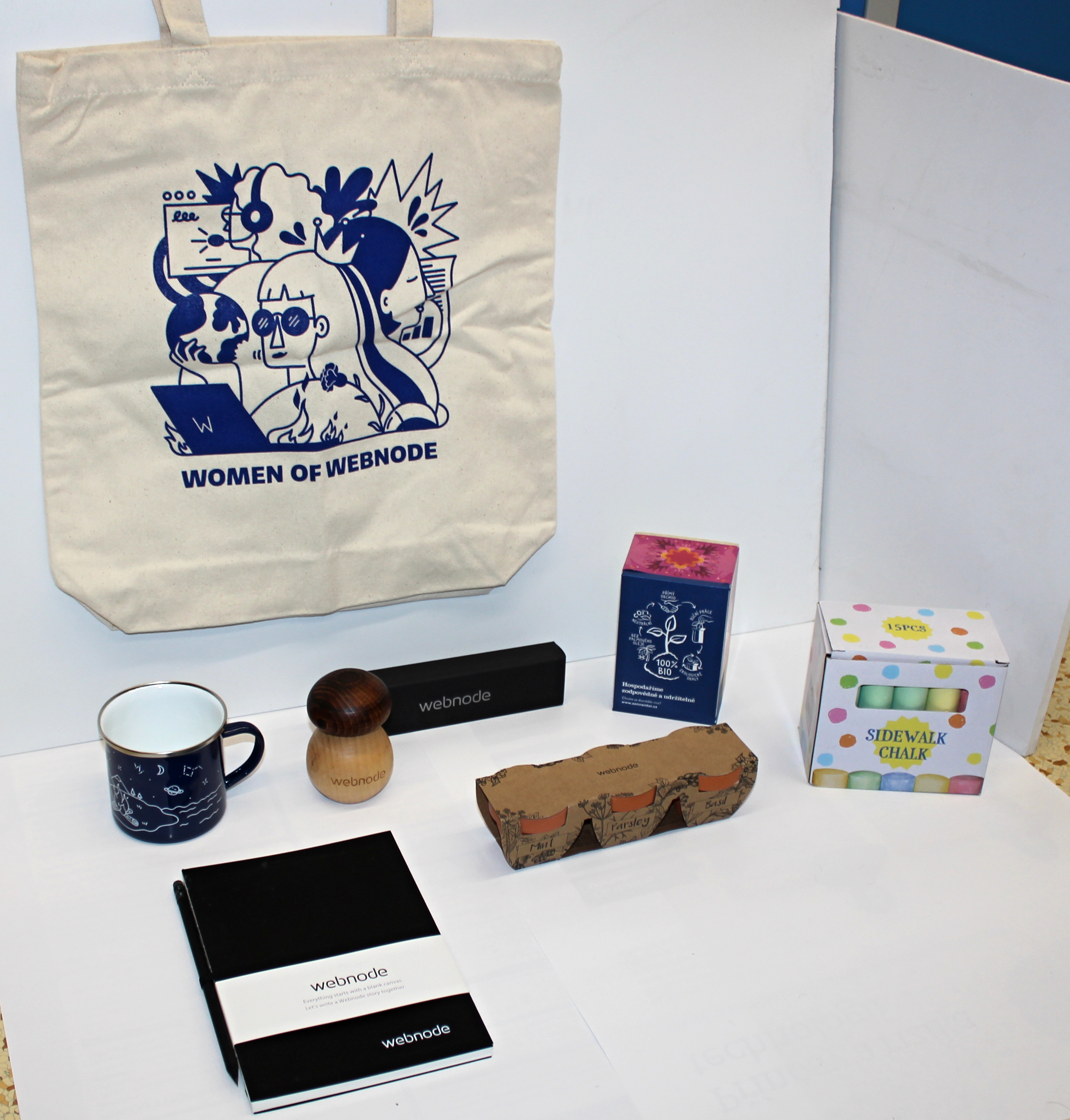 Ceny do soutěže na ZŠ TGM Ivančice