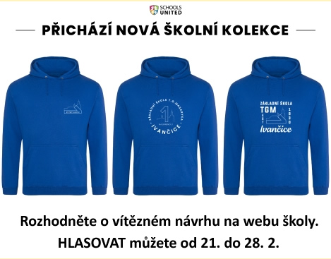 Školní kolekce