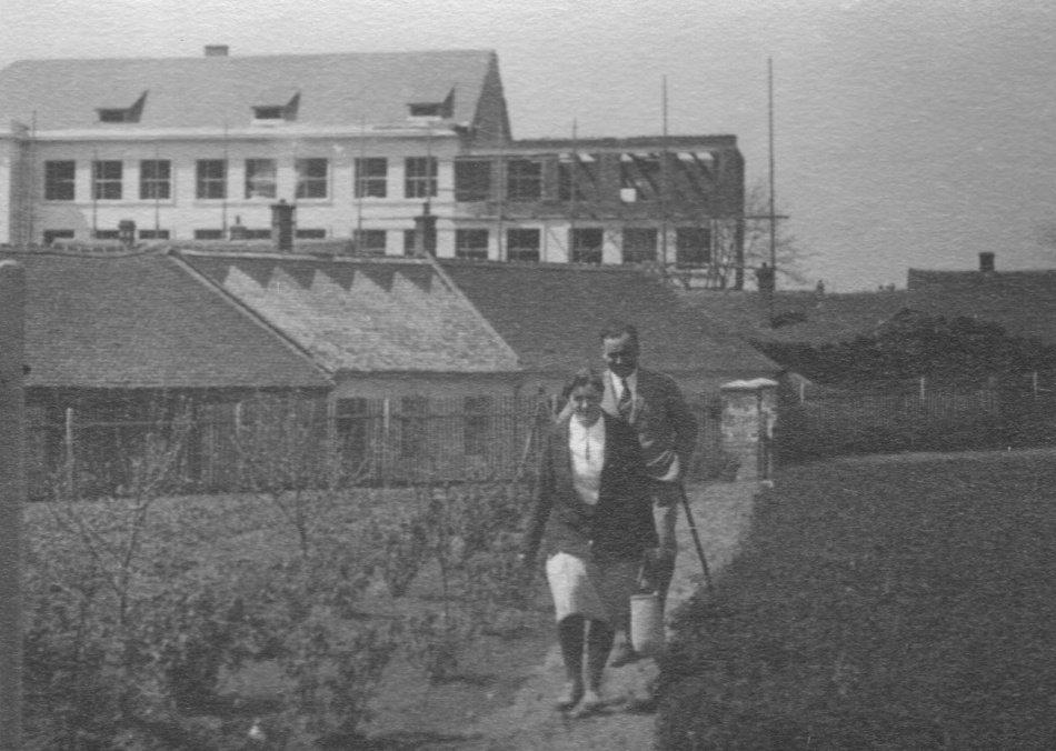 ZŠ TGM Ivančice 1930