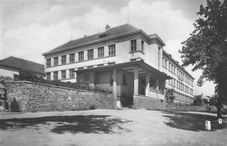 ZŠ TGM Ivančice 1930