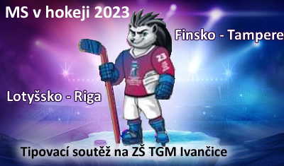 MS v ledním hokeji 2023