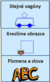 Scratch - opakování bloků