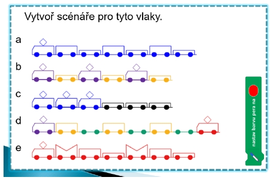 Scratch - vagón 6