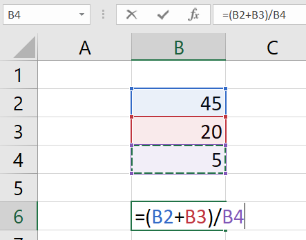 Excel - vzorce
