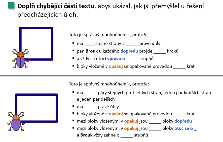 Logické uvažování 