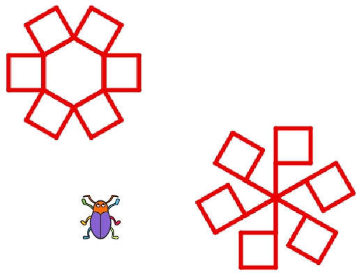 Modul 2 - Bádání 2 - čtverec