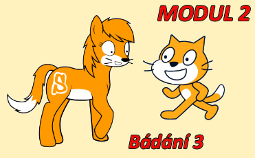 Modul 2 - Bádání 3