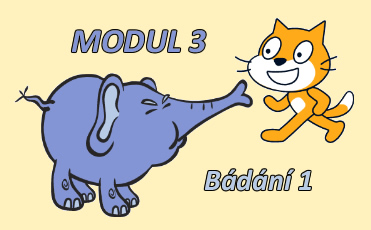 Modul 3 - Bádání 1