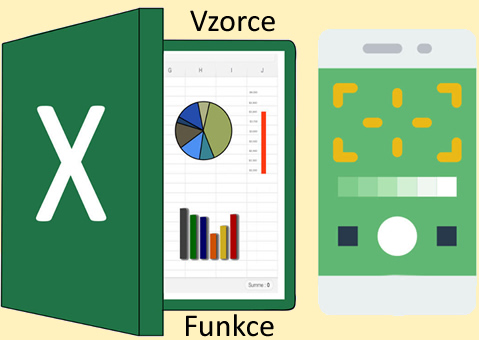 Excel - vzorce, funkce