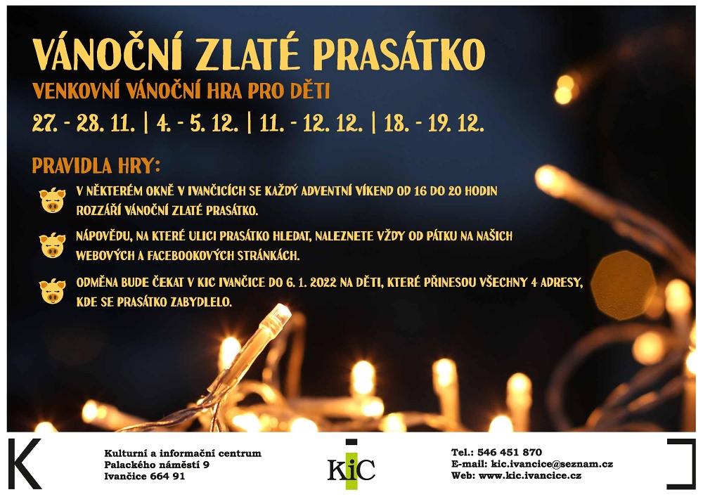 Zlaté prasátko - pravidla